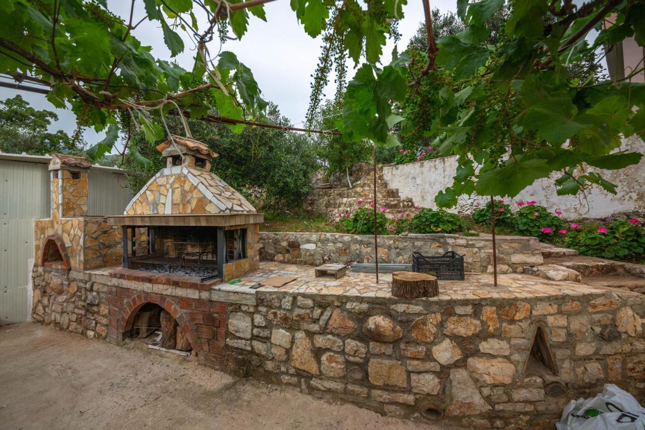 Villa Rondo Химар Екстериор снимка