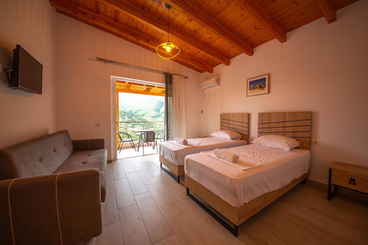 Villa Rondo Химар Екстериор снимка