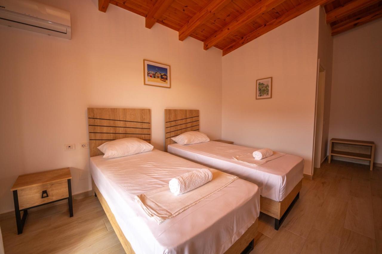 Villa Rondo Химар Екстериор снимка