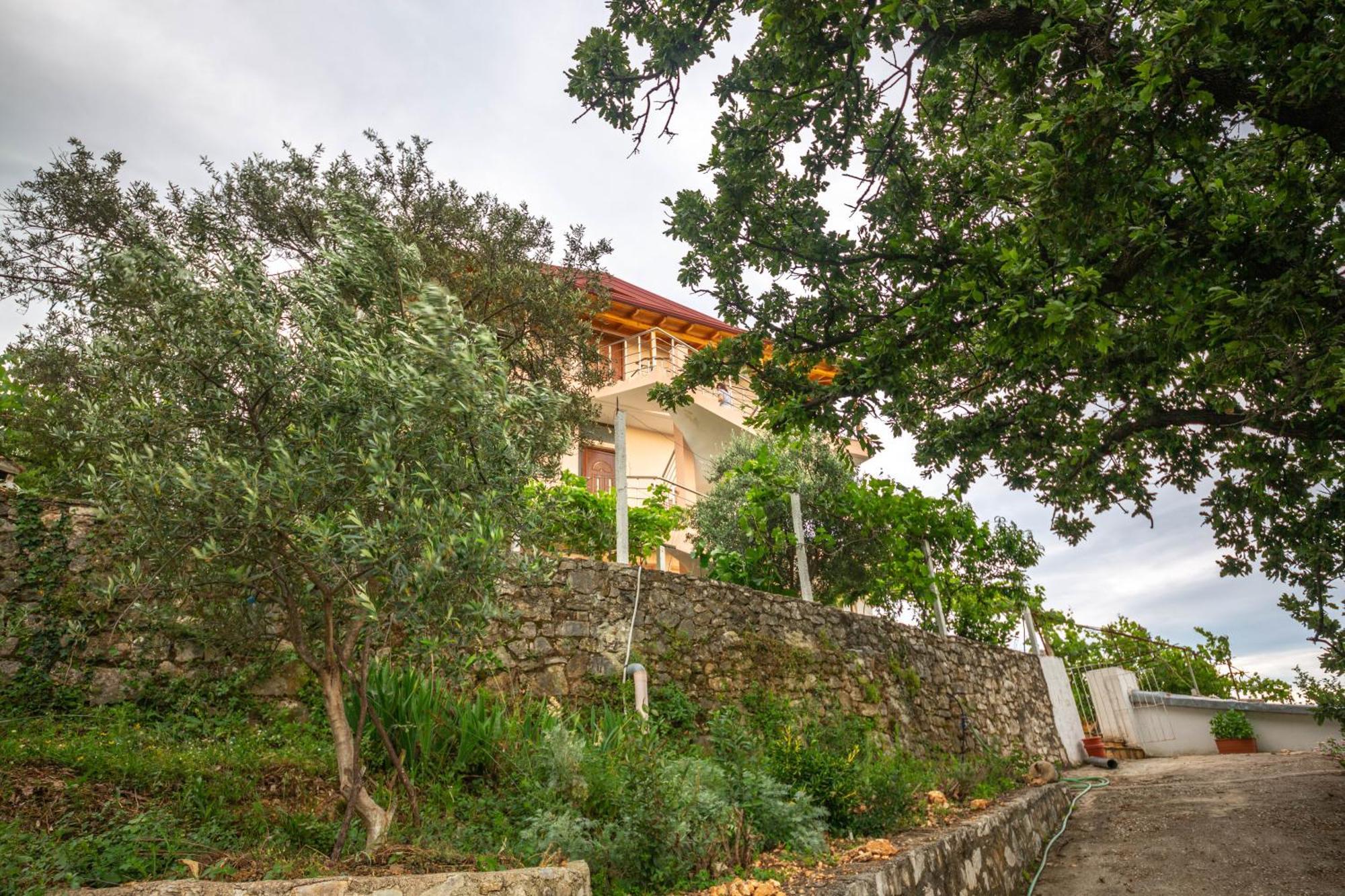 Villa Rondo Химар Екстериор снимка
