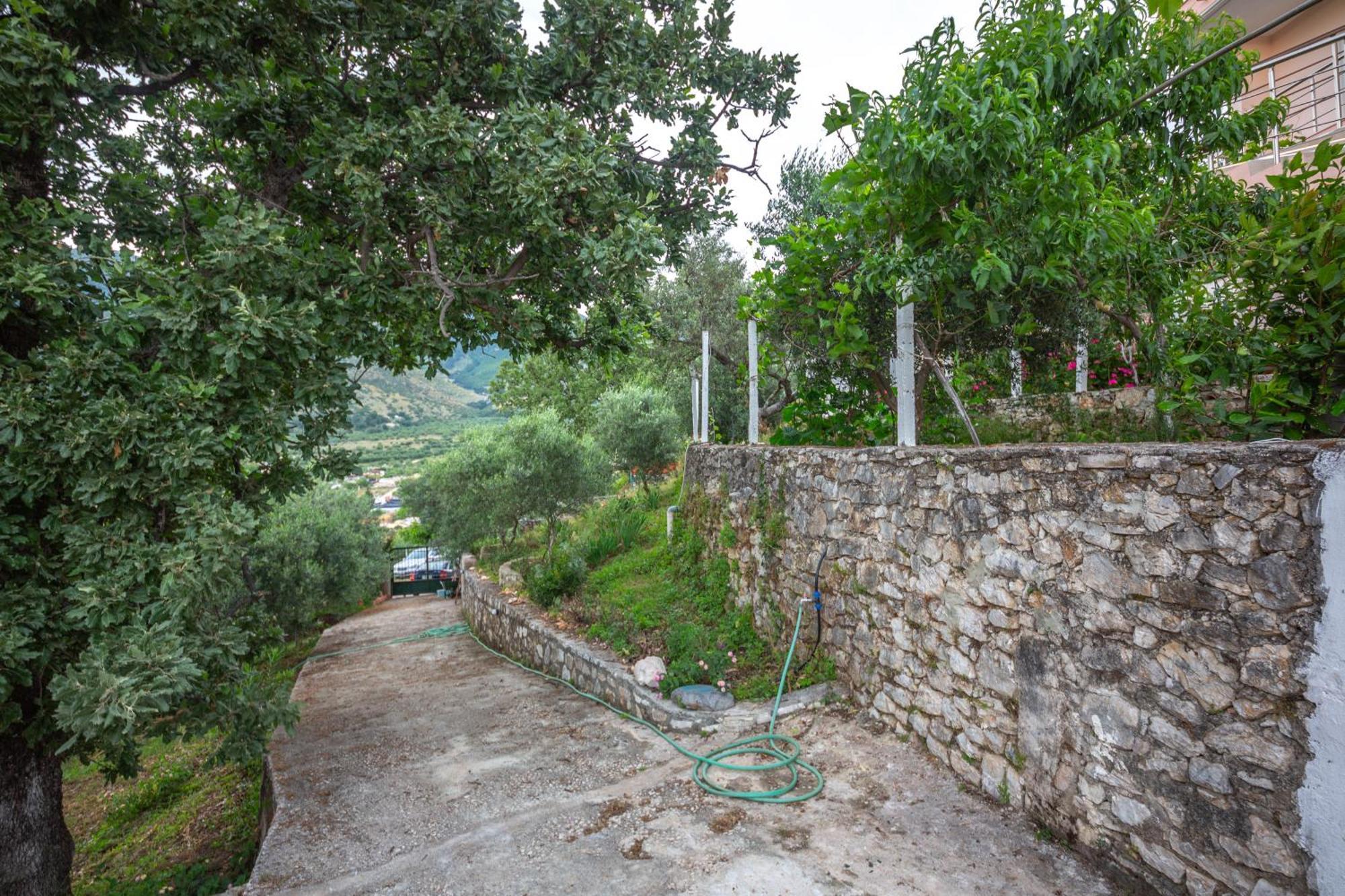 Villa Rondo Химар Екстериор снимка